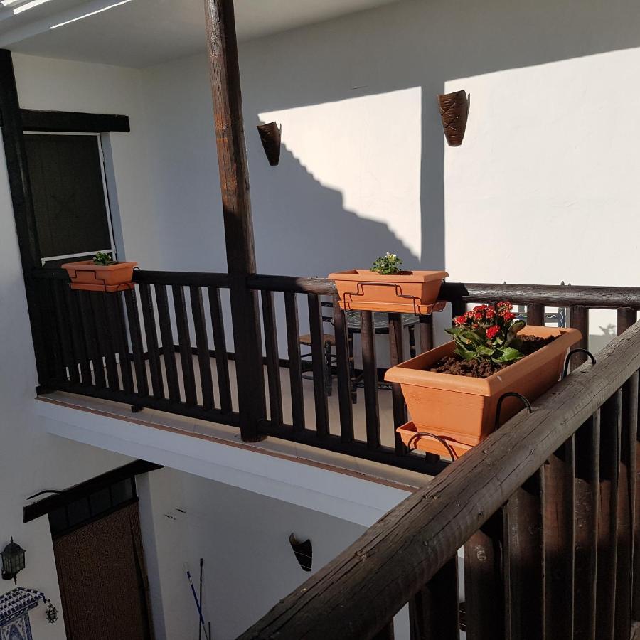 Casa Los Tres Aires El Rocío Extérieur photo