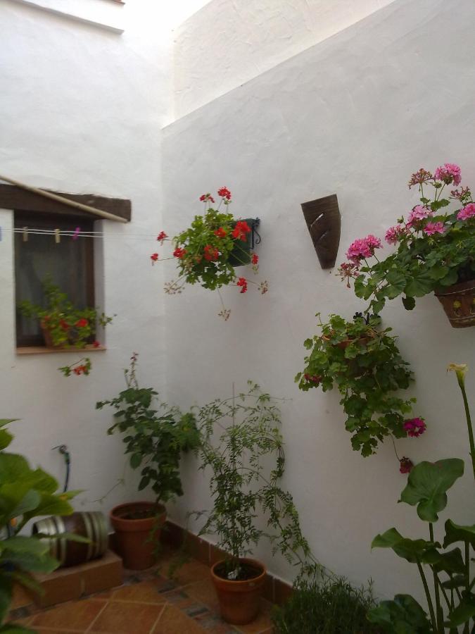 Casa Los Tres Aires El Rocío Extérieur photo