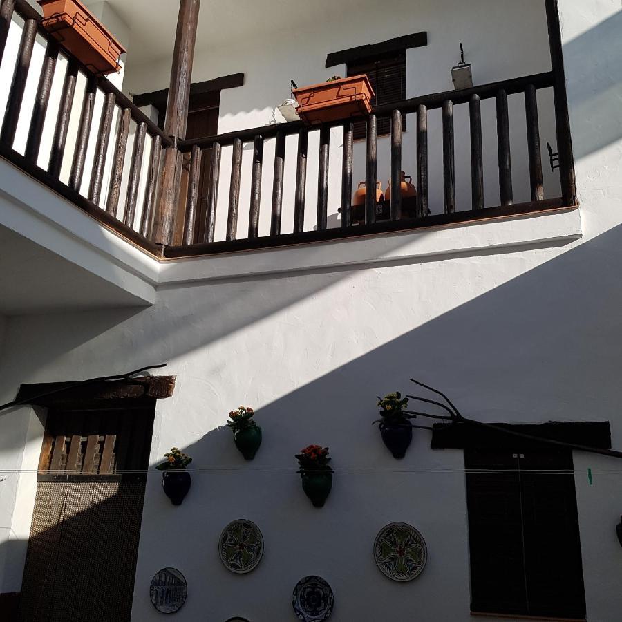 Casa Los Tres Aires El Rocío Extérieur photo