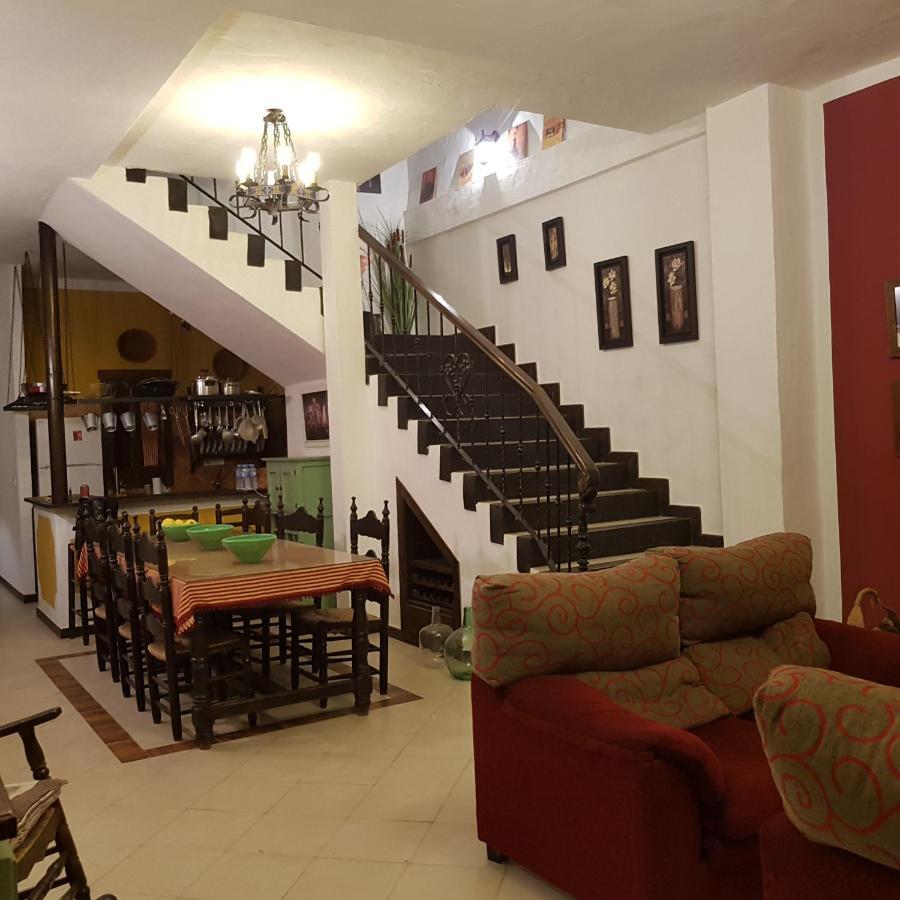 Casa Los Tres Aires El Rocío Extérieur photo