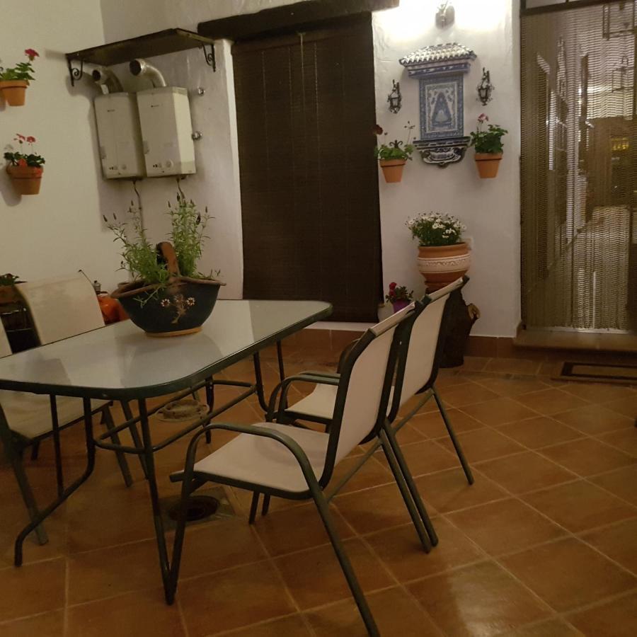 Casa Los Tres Aires El Rocío Extérieur photo