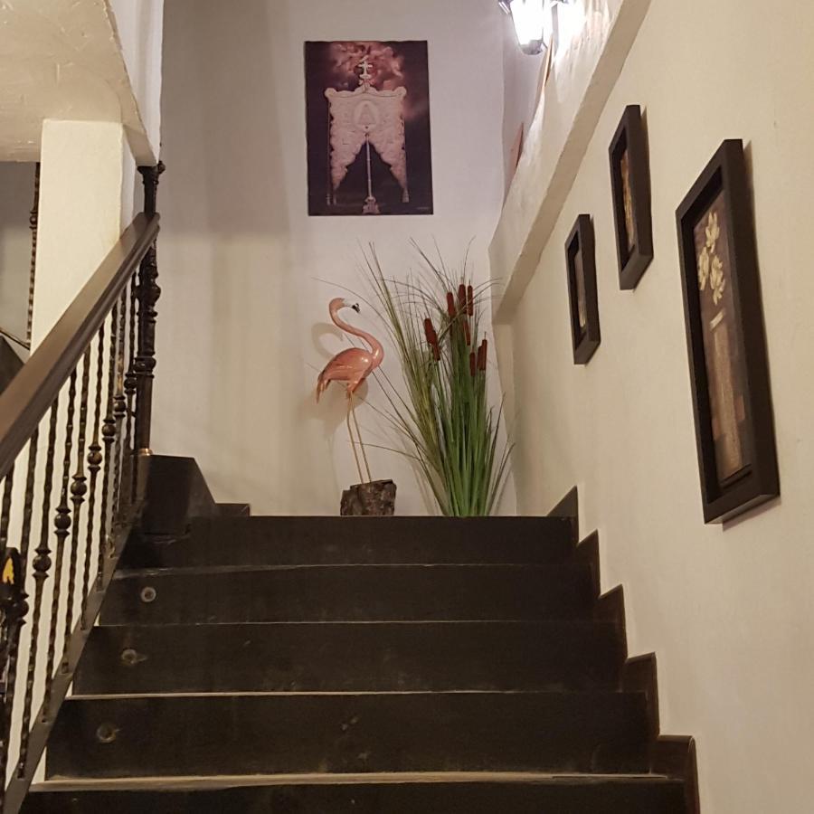 Casa Los Tres Aires El Rocío Extérieur photo