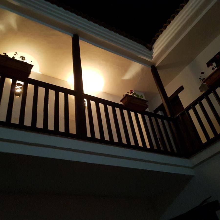 Casa Los Tres Aires El Rocío Extérieur photo