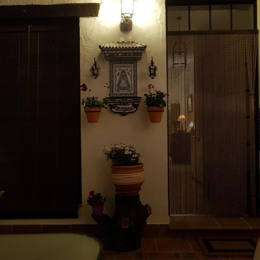 Casa Los Tres Aires El Rocío Extérieur photo