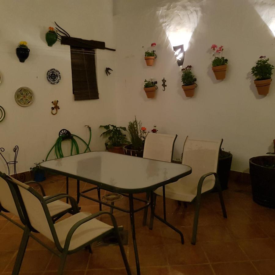 Casa Los Tres Aires El Rocío Extérieur photo