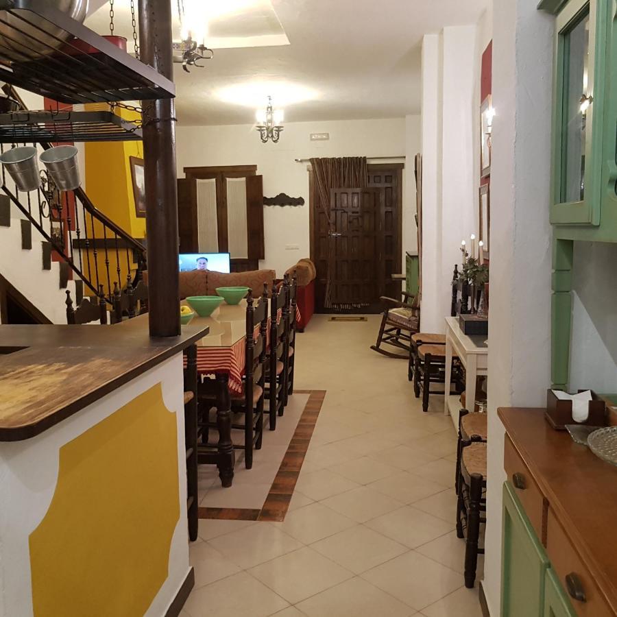Casa Los Tres Aires El Rocío Extérieur photo