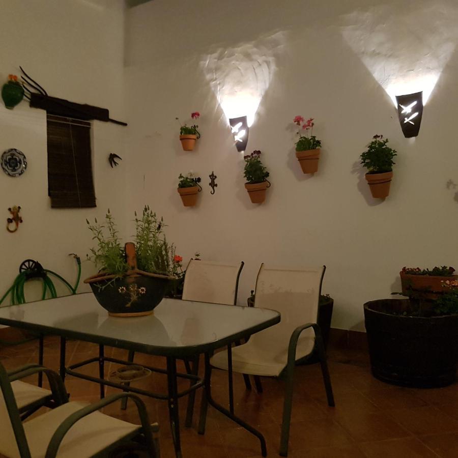 Casa Los Tres Aires El Rocío Extérieur photo