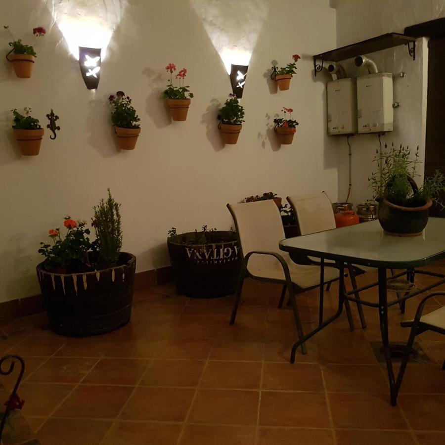Casa Los Tres Aires El Rocío Extérieur photo