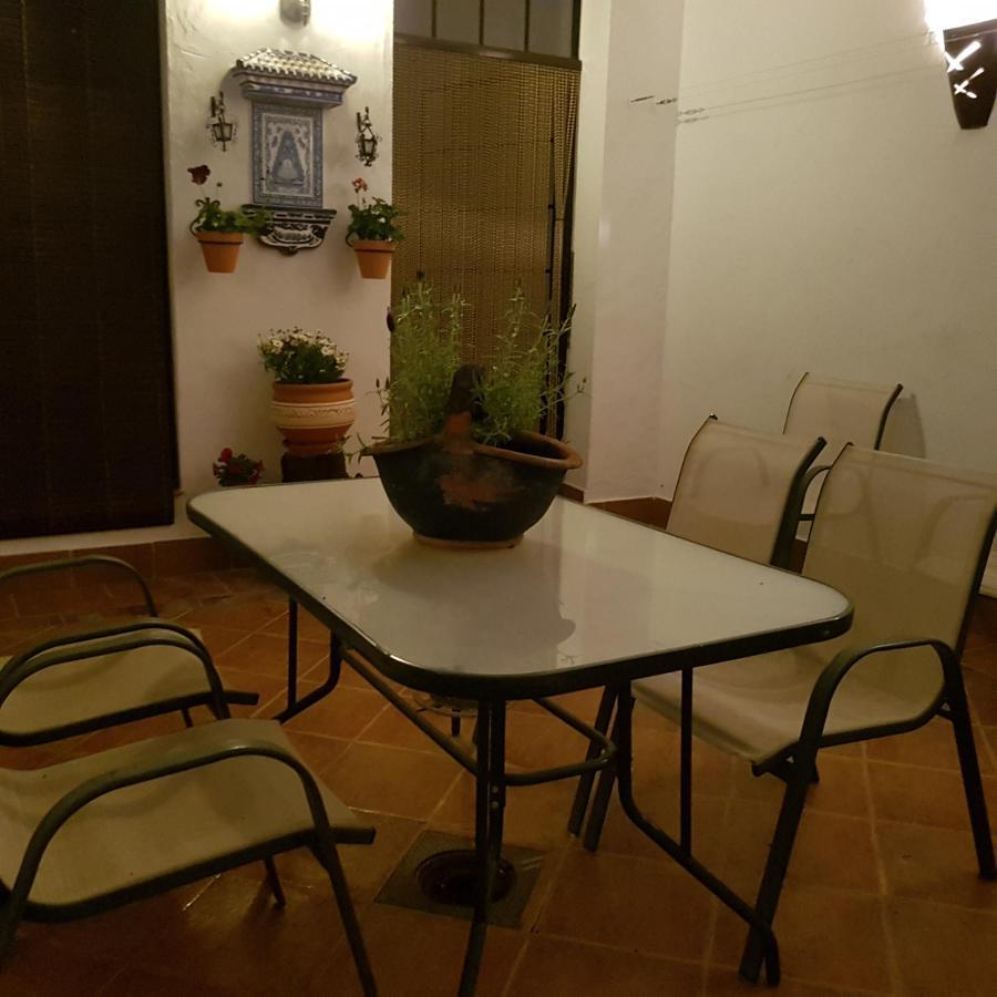 Casa Los Tres Aires El Rocío Extérieur photo