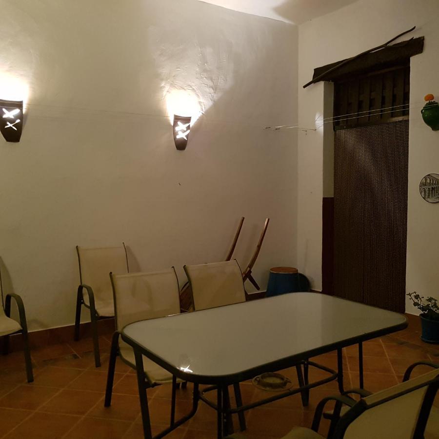 Casa Los Tres Aires El Rocío Extérieur photo
